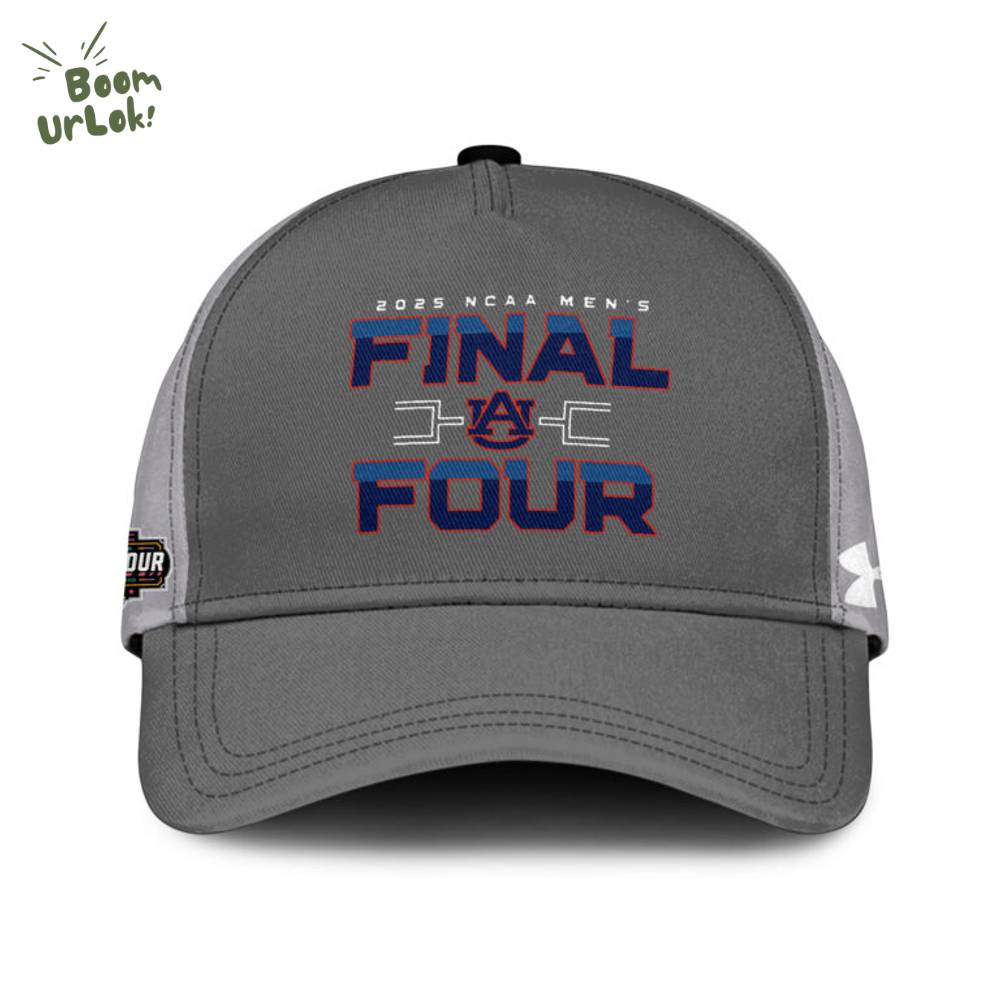 Auburn Tigers 2025 NCAA Men’s Basketball Tournament March Madness Final Four Locker Room Hoodie Auburn Tigers 2025 NCAA Men’s Basketball Tournament March Madness Final Four Locker Room Hoodie