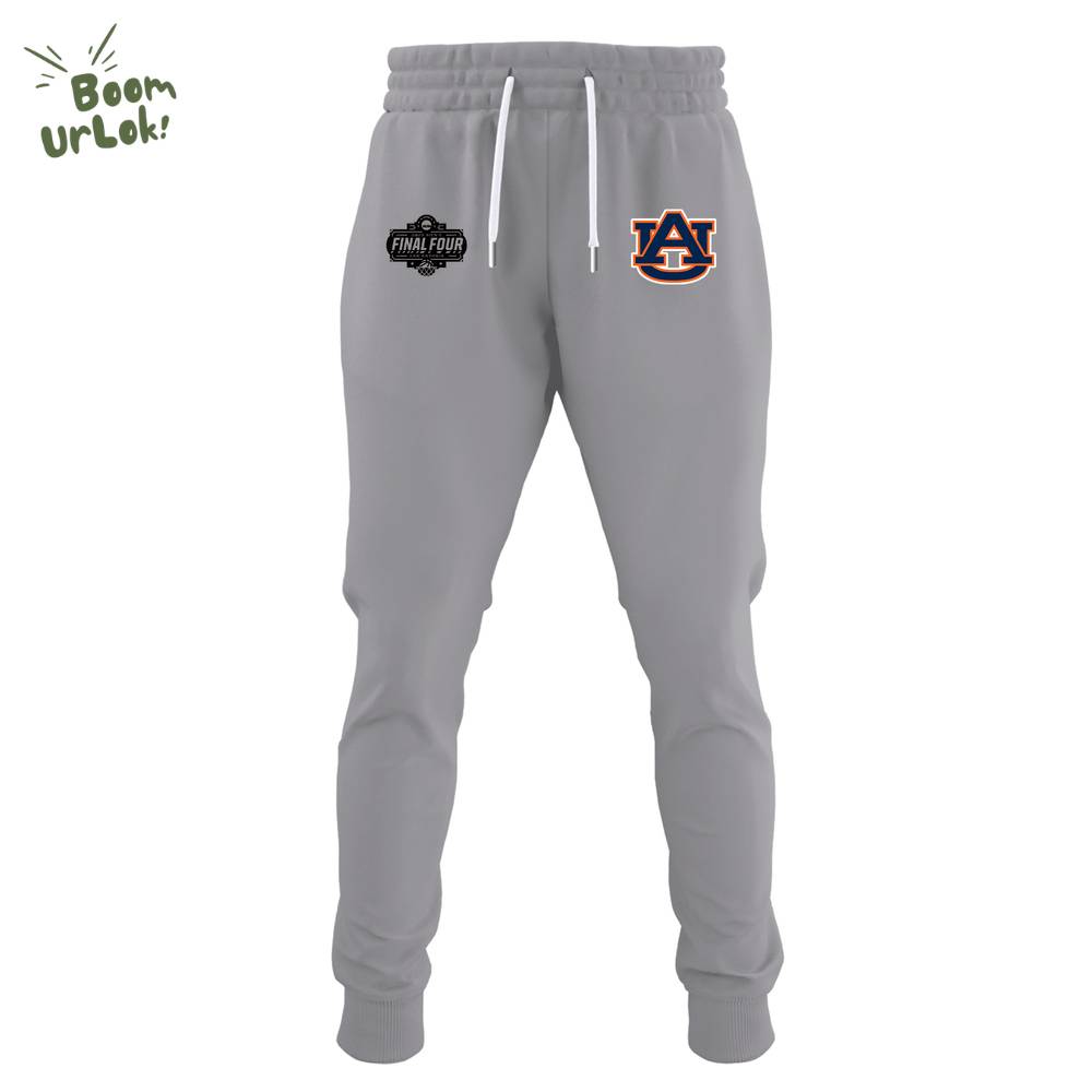 Auburn Tigers 2025 NCAA Men’s Basketball Tournament March Madness Final Four Locker Room Hoodie Auburn Tigers 2025 NCAA Men’s Basketball Tournament March Madness Final Four Locker Room Hoodie