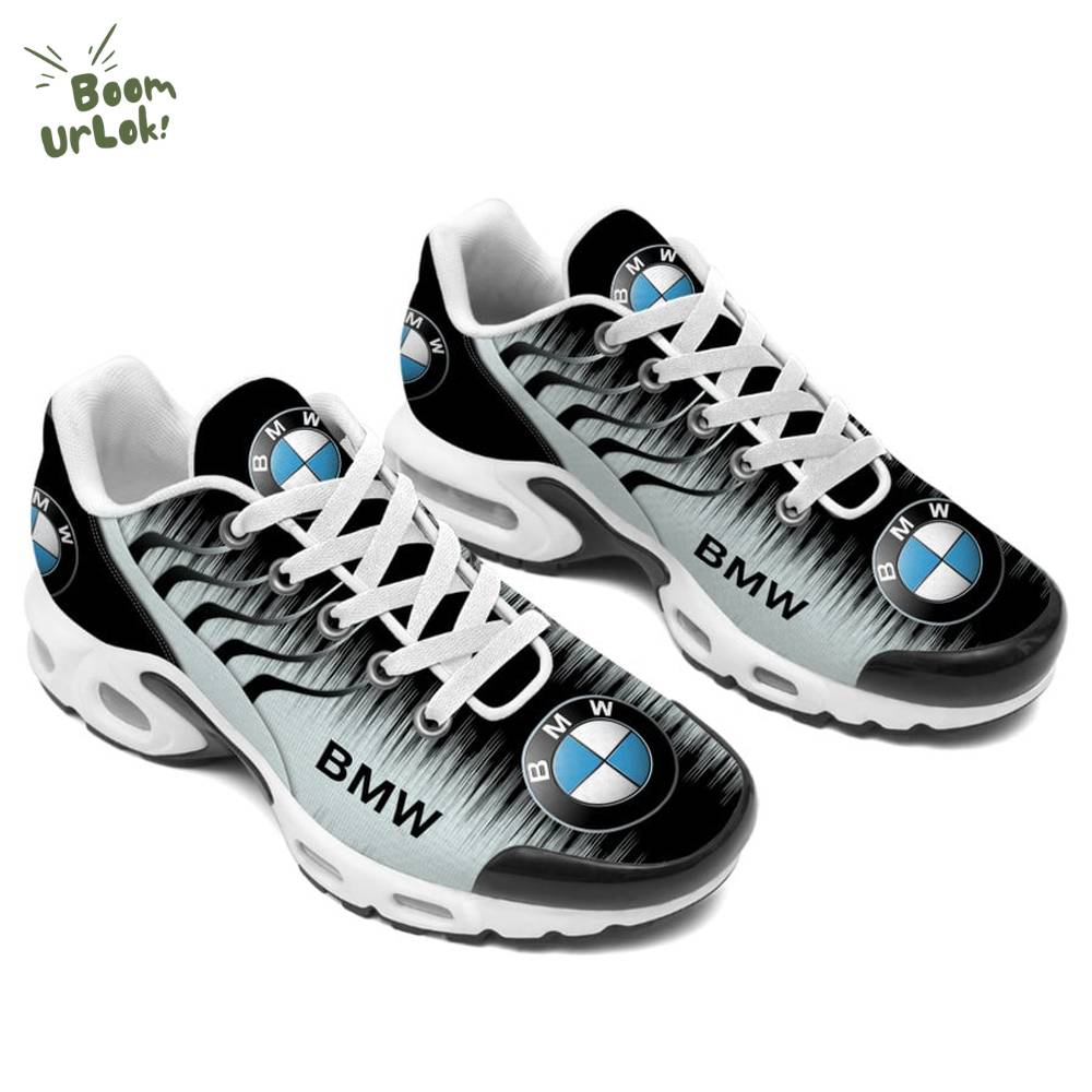 BMW Sport Air Max Cushion Sneaker Luxury Version BMW Sport Air Max Cushion Sneaker Luxury Version