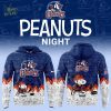 Washington Capitals 75th Anniversary of Peanuts New Hoodie
