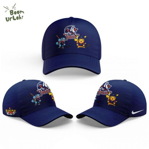 Bakersfield Condors x Pokémon New Hoodie