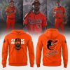 Orioles Baseball 2025 Limited “Orioles x Star Wars” Black Hoodie