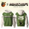 San Francisco Giants MLB x A MINECRAFT MOVIE Night Hoodie Editions Limited