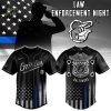 Stripers 2025 Salute to Armed Forces Night Jerseys