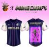 Boston Red Sox MLB x SKELETON A MINECRAFT MOVIE Night Jersey Editions Limited