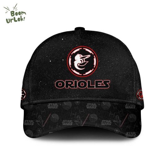 Baltimore Orioles MLB x Star Wars Night Special Edition Baseball Jersey 2025