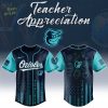 Texas Rangers MLB x Teacher Appreciation Day Jersey Editions Limited 2025