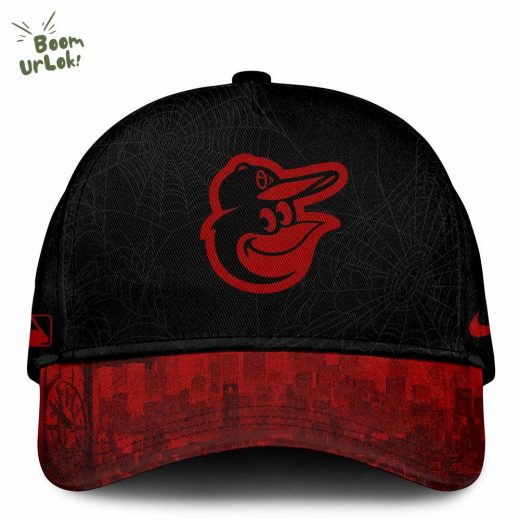 Baltimore Orioles x Spider Man Game Night Special Edition Jersey