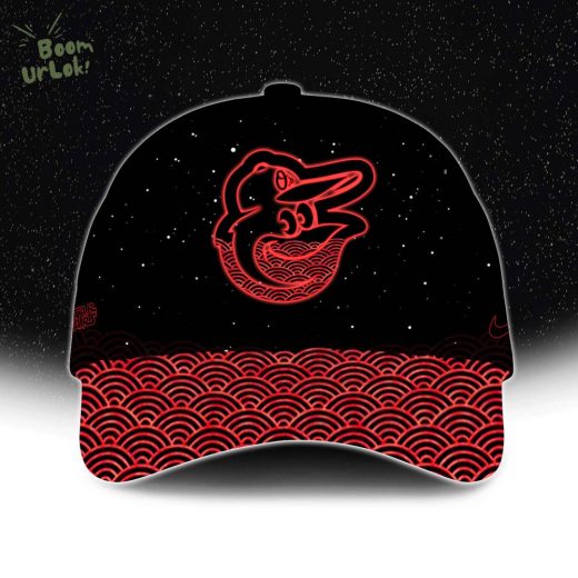 Baltimore Orioles x Star Wars Night Game Limited Edition Baseball Jersey