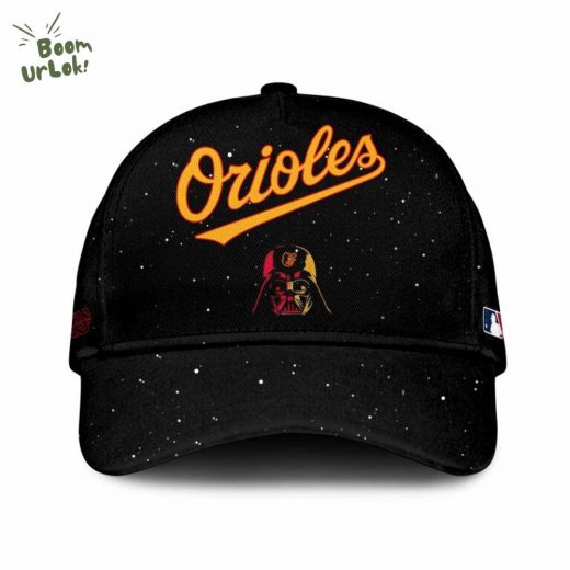 Baltimore Orioles x Stars Wars Baby Yoda Game Night Hoodie Editions Limited