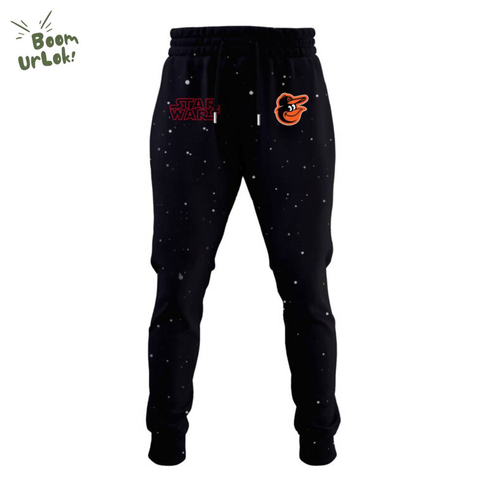 Baltimore Orioles x Stars Wars Baby Yoda Game Night Hoodie Editions Limited Baltimore Orioles x Stars Wars Baby Yoda Game Night Hoodie Editions Limited