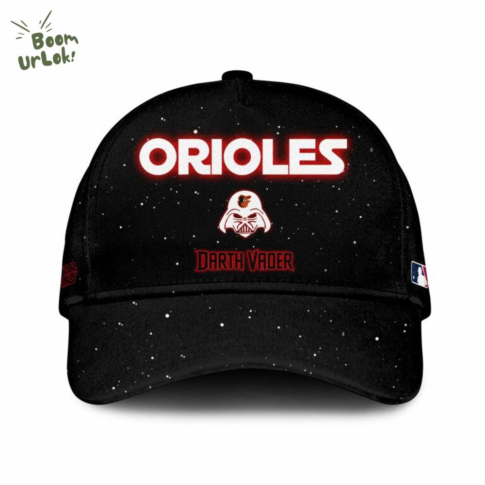 Baltimore Orioles x Stars Wars Darth Vader Night Baseball Jersey Editions Limited Baltimore Orioles x Stars Wars Darth Vader Night Baseball Jersey Editions Limited