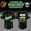 Baltimore Orioles x Stars Wars Darth Vader Night Baseball Jersey Editions Limited