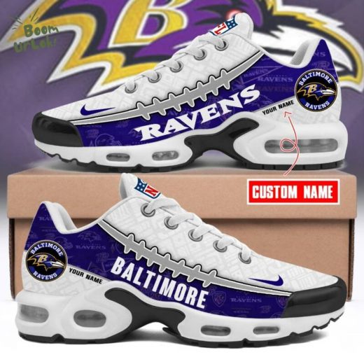 Baltimore Ravens TN Shoes