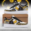 Breezy Bowl The King Of RNB PREMIUM AF1 SNEAKER