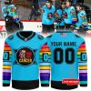Marksmen x Salute to Service Game Hockey Jersey 2025