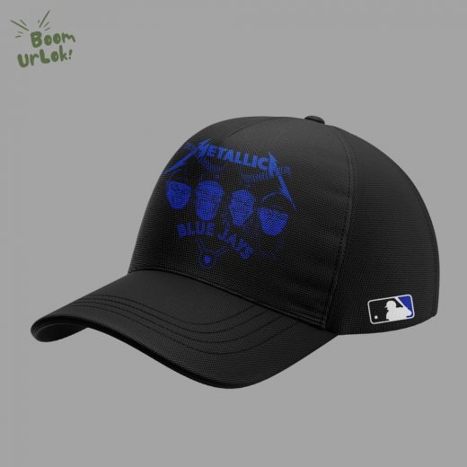 Blue Jays x Metallica Jersey