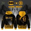 Buffalo Sabres x DC Batman Game Night Special Edition Hoodie