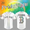Los Angeles Dodgers Law Enforcement Appreciation Day Baseball Jersey Combo