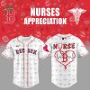 Stripers 2025 Salute to Armed Forces Night Jerseys