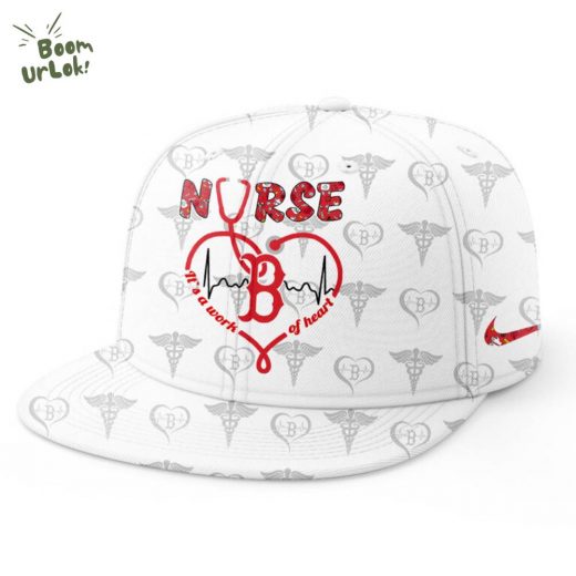Boston Red Sox Nurses Appreciation Jersey