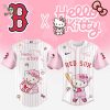 Atlanta Braves x Hello Kitty Night 2025 Baseball Jersey Editions Limited