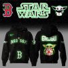 Baltimore Orioles x Stars Wars Baby Yoda Game Night Hoodie Editions Limited