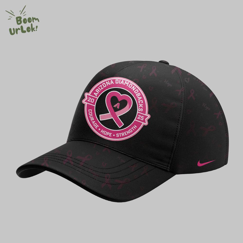 Braves x Cancer Awareness Night 2025 Black Jersey Braves x Cancer Awareness Night 2025 Black Jersey