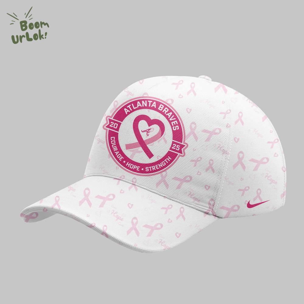 Braves x Cancer Awareness Night 2025 Jersey Braves x Cancer Awareness Night 2025 Jersey