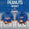 Bridgeport Islanders x Bluey and Bingo Hoodie