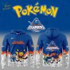 Bridgeport Islanders x Bluey and Bingo Hoodie