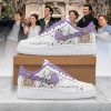 Doctor Who PREMIUM AF1 SNEAKER