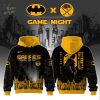 Boston Bruins x DC Batman Game Night Special Edition Hoodie