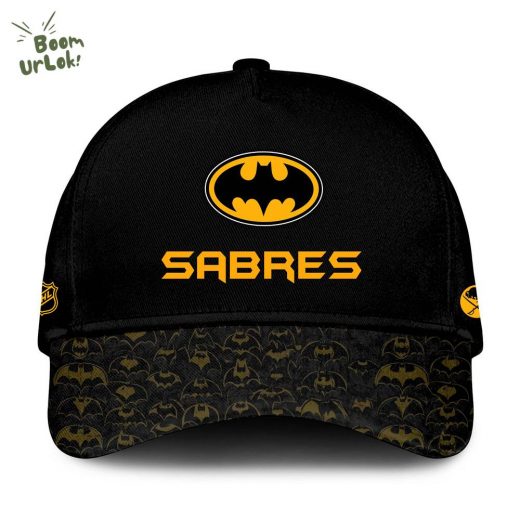 Buffalo Sabres x DC Batman Game Night Special Edition Hoodie