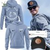 New Black And White Zip Hoodie Florida 2025