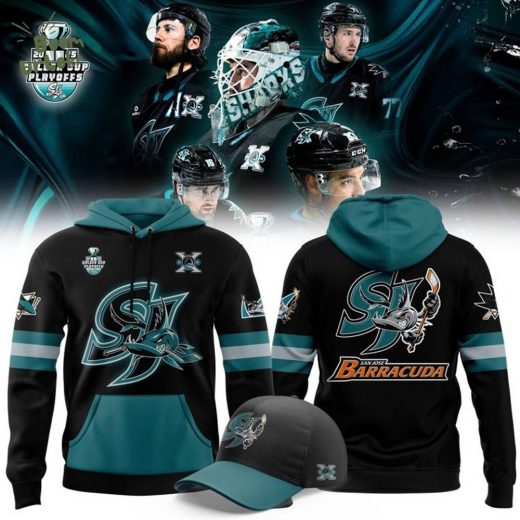 Calder Cup Playoffs 2025 Hoodie
