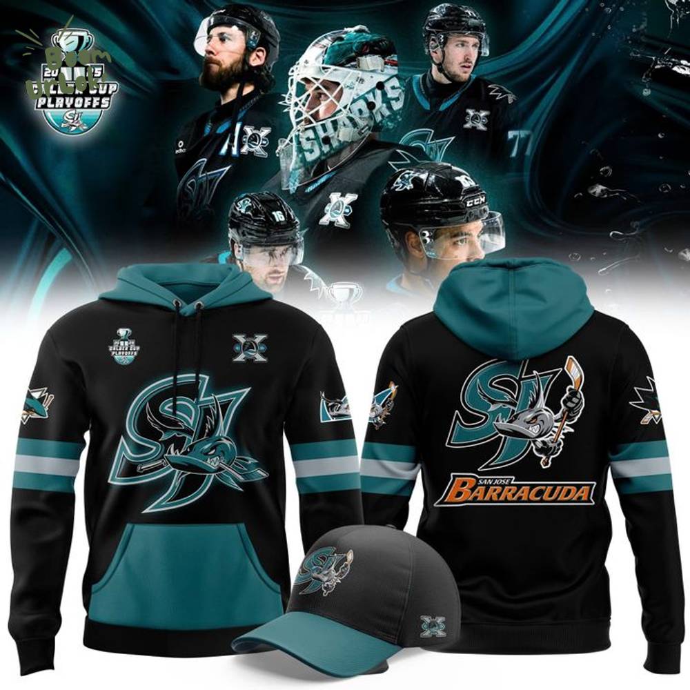 Calder Cup Playoffs 2025 Hoodie Calder Cup Playoffs 2025 Hoodie