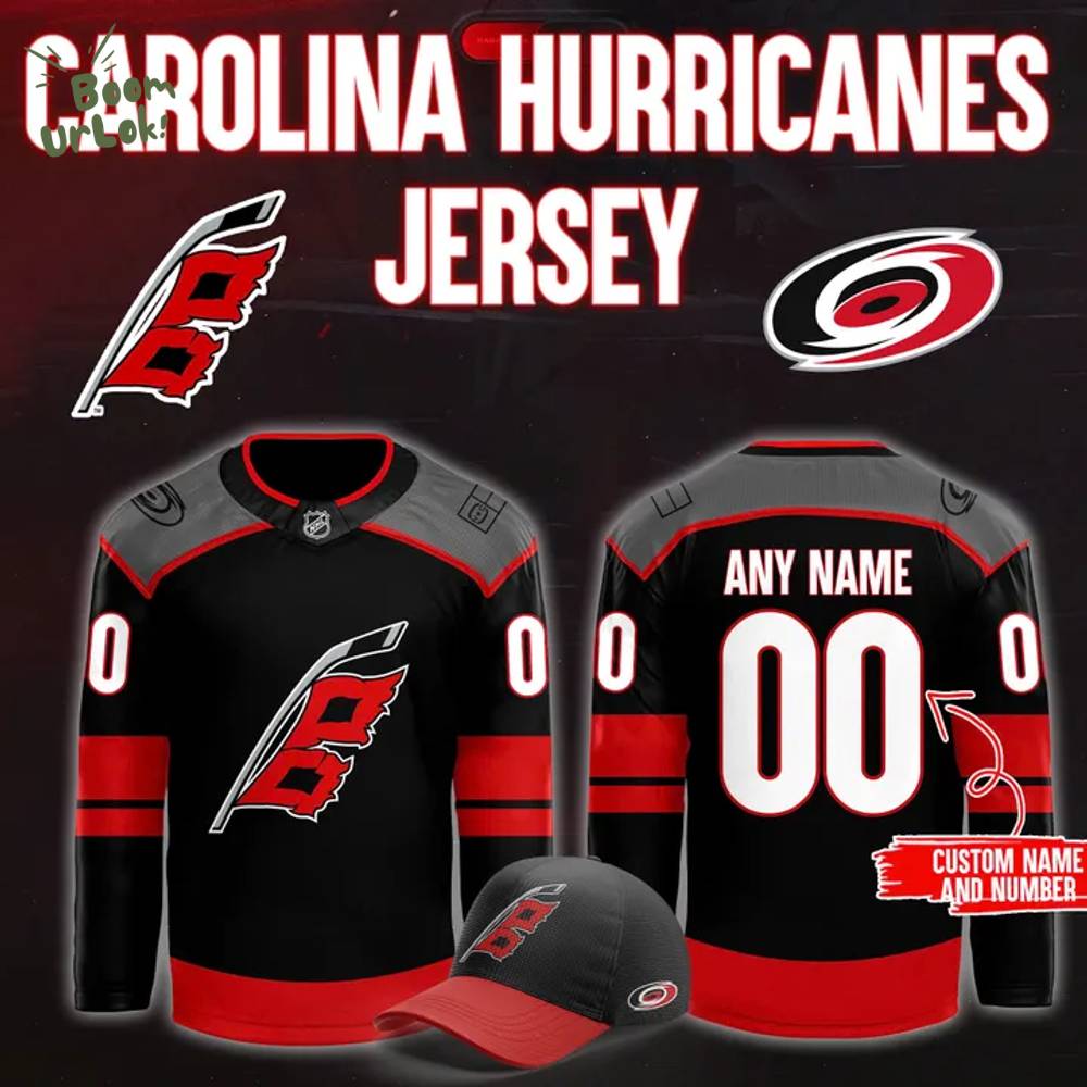 Carolina Hurricanes Hockey Jerseys 2025 Carolina Hurricanes Hockey Jerseys 2025