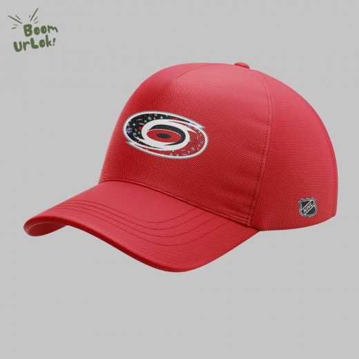 Carolina Hurricanes Nurses Night 2025 Red Hoodie – Limited Edition
