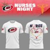 Winnipeg Jets 2025 Central Division Champions White T-Shirt