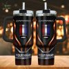 Chevrolet Camaro Custom Stanley Quencher 40oz Stainless Steel Tumbler With Handle Mix Black and Green