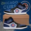 Minnesota Timberwolves Autism Acceptance Month Sneaker AJ 1 Shoes