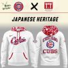 Chicago Cubs x Hello Kitty Hoodie Special Edition