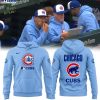 Chicago Cubs x Stars Wars Night Hoodie Editions Limited