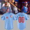 Chicago Cubs x Stars Wars Darth Grogu Baseball Jersey Editions Limited
