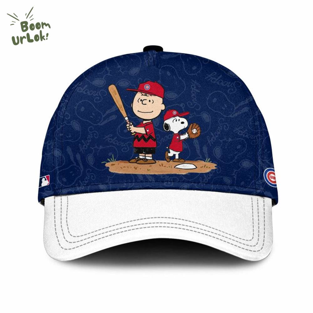 Chicago Cubs MLB “75th Anniversary of Peanuts” Snoopy Special Edition Baseball Jersey Chicago Cubs MLB “75th Anniversary of Peanuts” Snoopy Special Edition Baseball Jersey