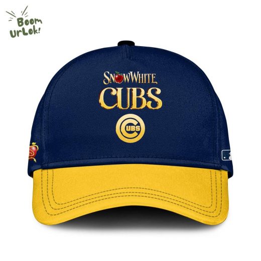 Chicago Cubs MLB x Snow White Special Edition Baseball Jersey 2025