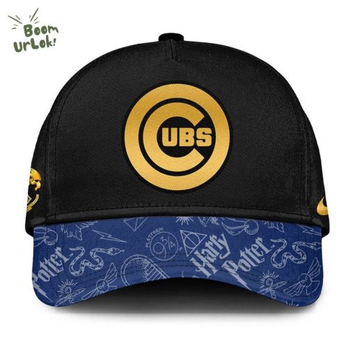 Chicago Cubs x Harry Potter Night Baseball Jersey Editions Limited