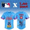 Chicago Cubs x Harry Potter Night Baseball Jersey Editions Limited