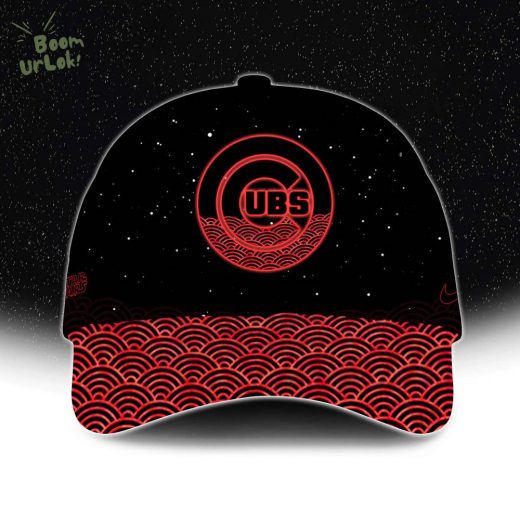Chicago Cubs x Star Wars Night Game Limited Edition Baseball Jersey